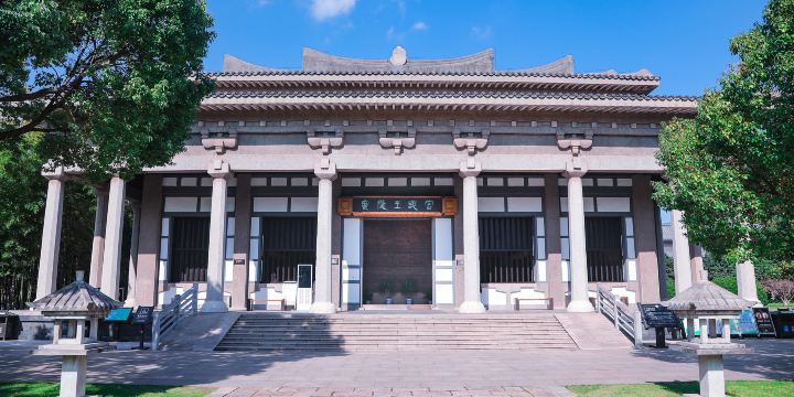 Han Prince Guangling’s Tomb