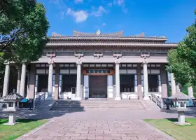 漢廣陵王墓博物館