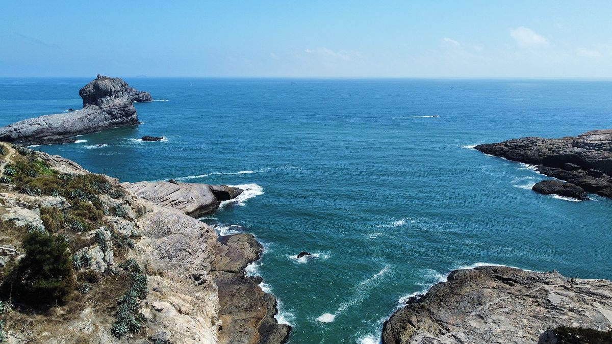 Taishan Islands