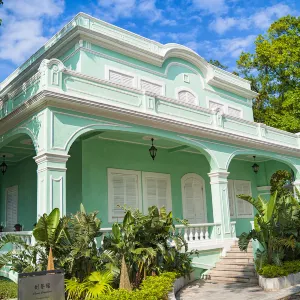 龍環葡韻住宅式博物館