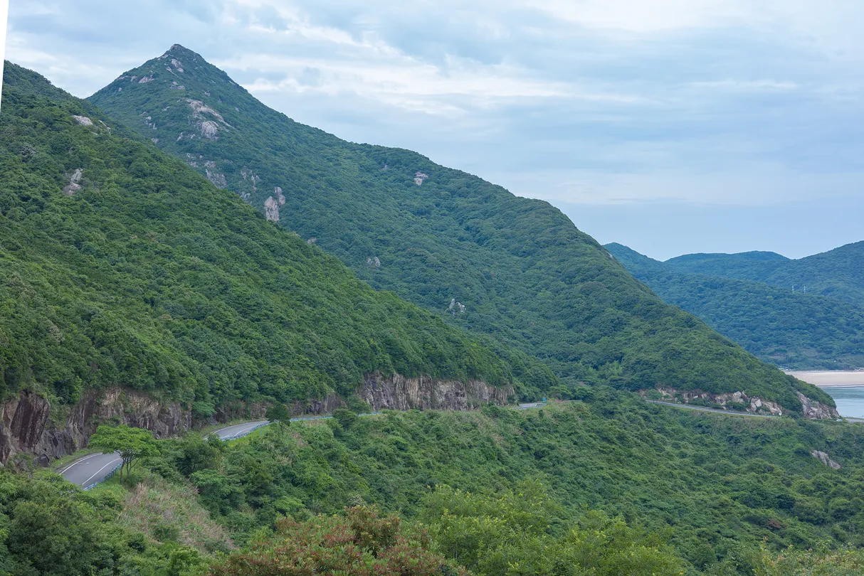 5_朱家尖大青山景區