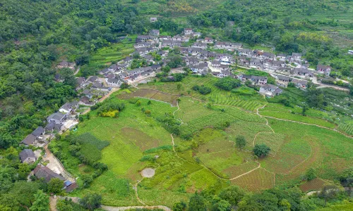 Yubululu Tiankeng Scenic Area