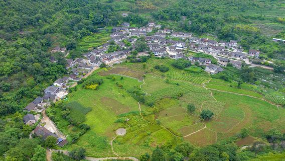 Yubululu Tiankeng Scenic Area
