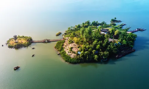 柳葉湖旅遊度假區