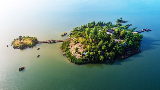 Liuye Lake Tourist Resort