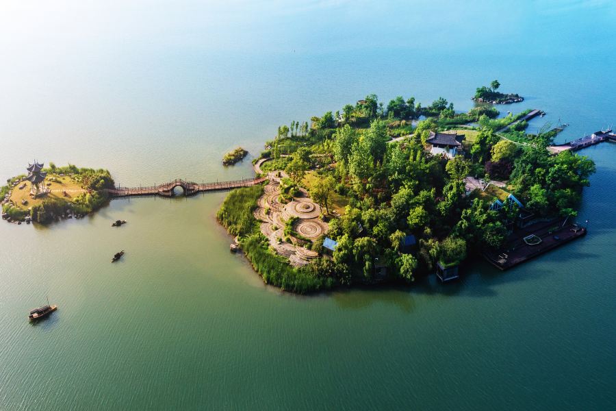 柳葉湖旅遊度假區