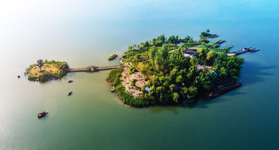 Liuye Lake Tourist Resort