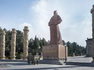 Zhao Mausoleum