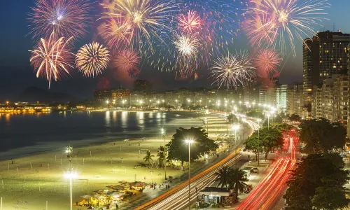 Spiaggia di Copacabana