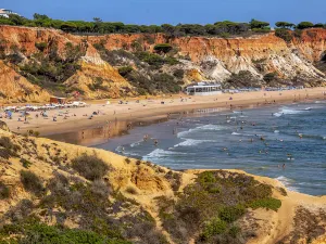Praia da Falesia