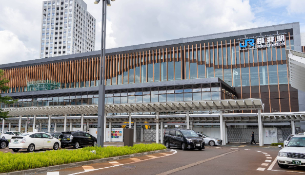 Fukui Station
