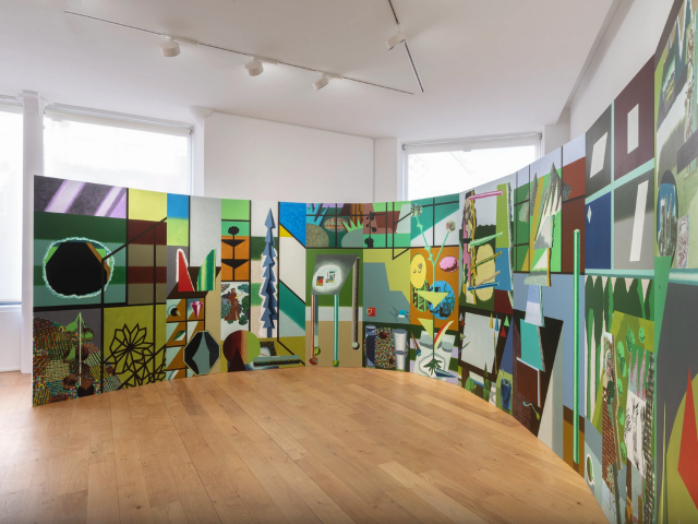 Hyunsun Jeon: Here and There | Paris