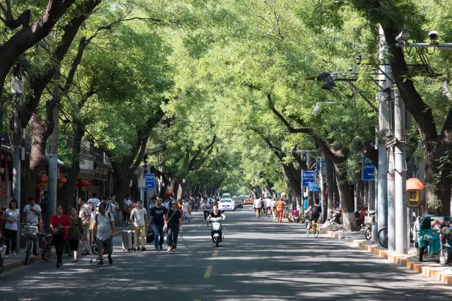 Walking Tours in Beijing