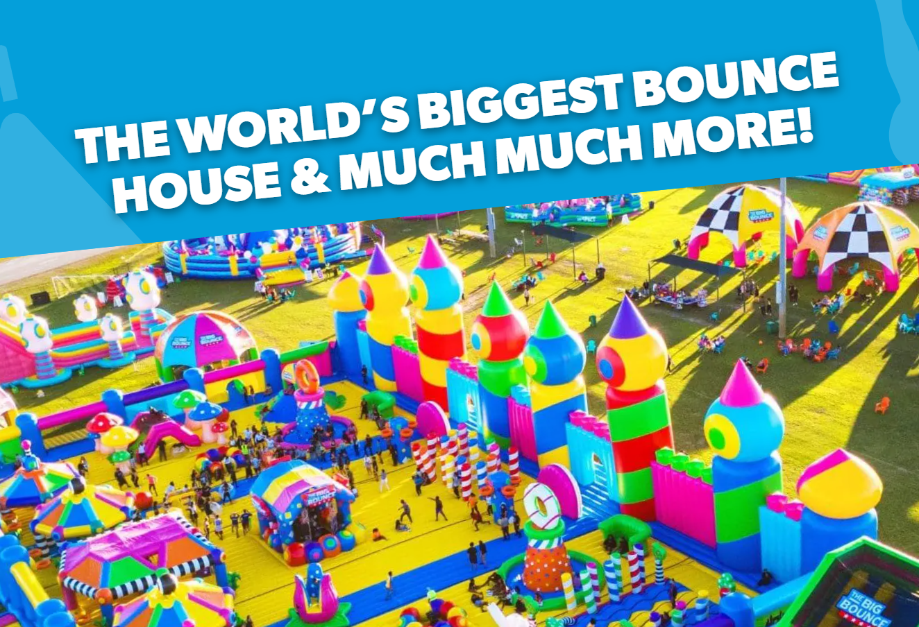 The Big Bounce America | Las Vegas