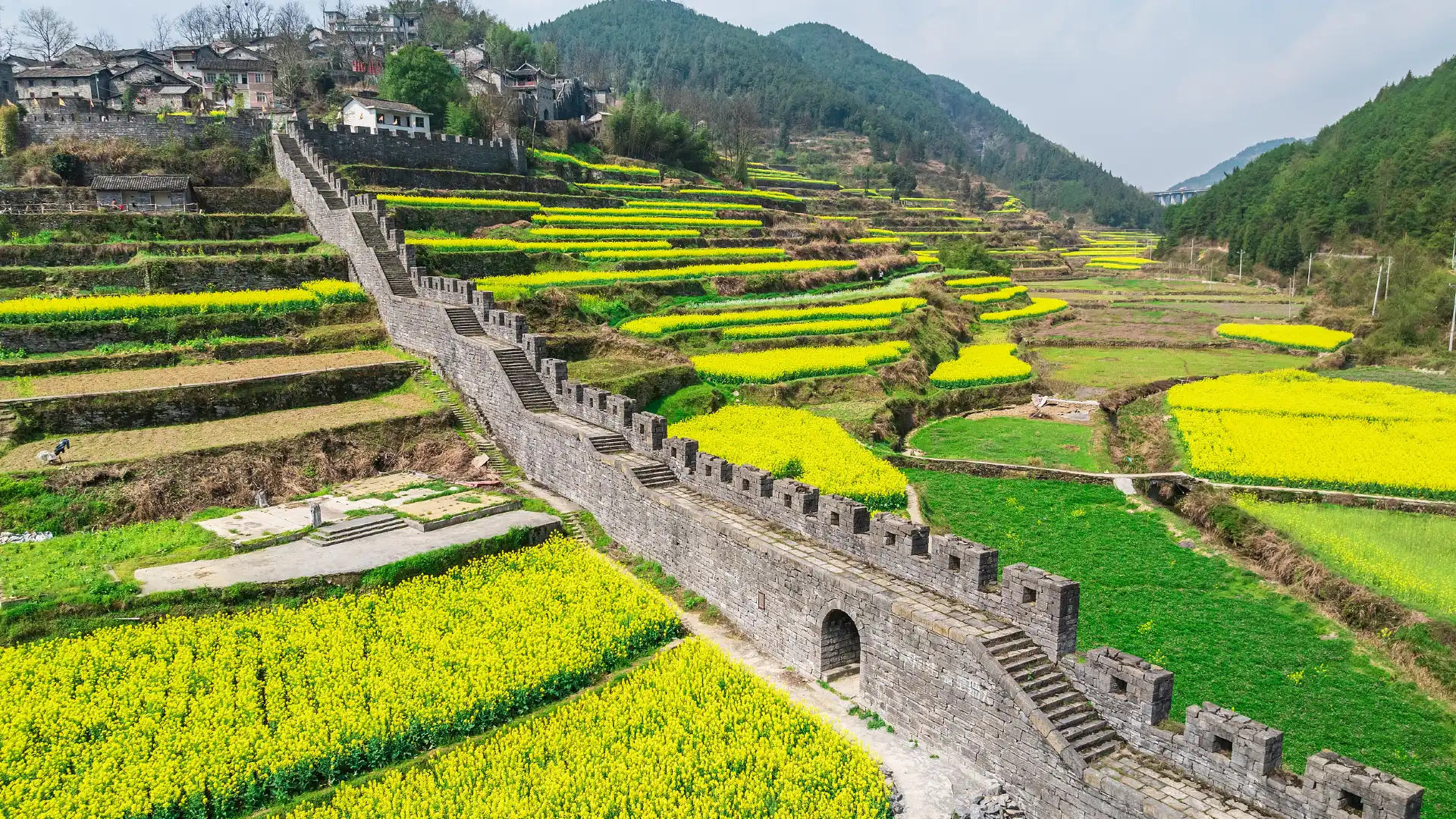 Hoteles cerca de Southern Great Wall