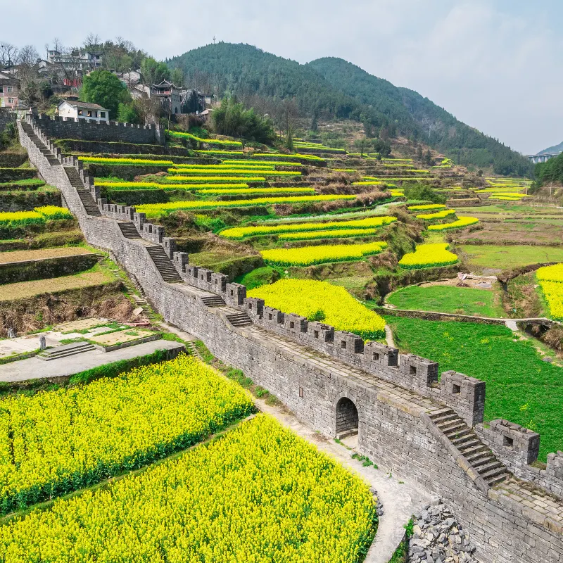 南方長城