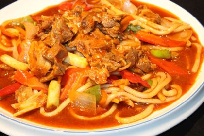 中山里手抓·观景餐吧