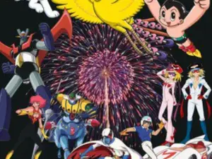 Anime Classics Anison Fireworks Festival