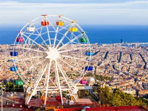 Parc d'Attractions Tibidabo