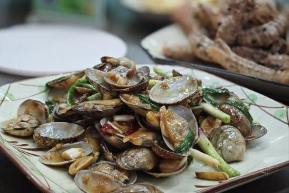 JING ZHU GE HAI XIAN