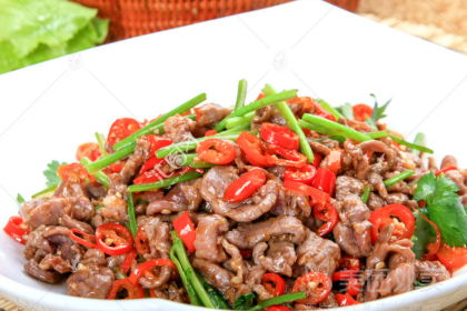 盛唐鹅馆(石峰店)