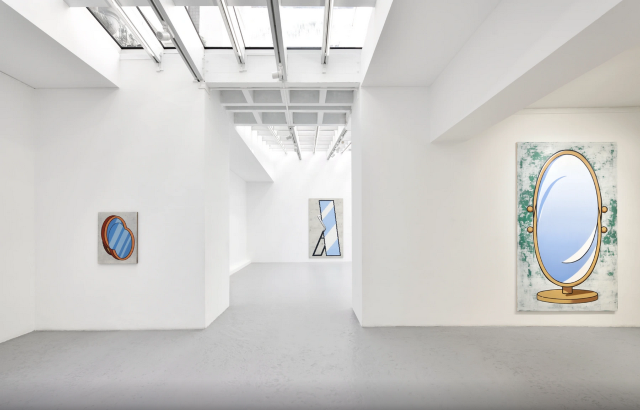Anne Neukamp: Mirror | Semiose