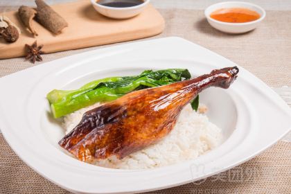 潭记烧腊(景田店)