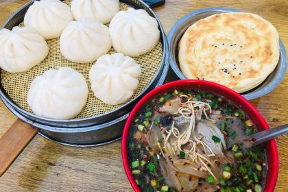 Gaojiqingxiangyuanjueweibufan Soup