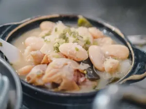 小妹滋补蹄花