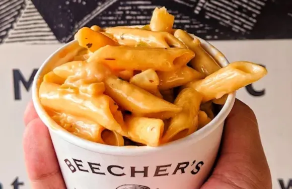 Beecher's Handmade Cheese
