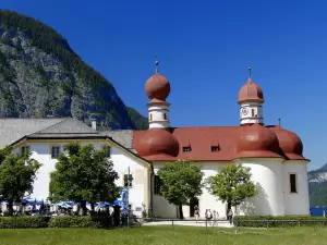 Pilgrimage Church of St. Bartholomew