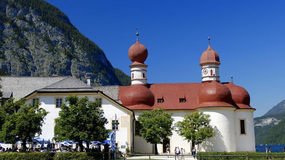 Pilgrimage Church of St. Bartholomew