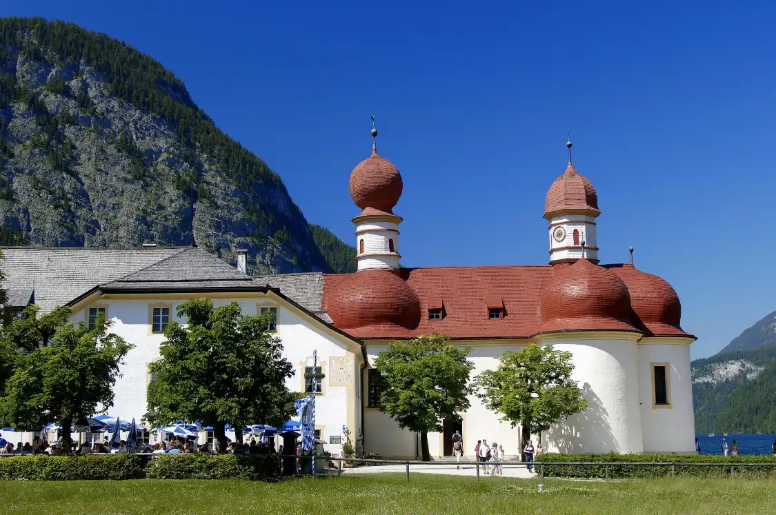 Hotels near Pilgrimage Church of St. Bartholomew