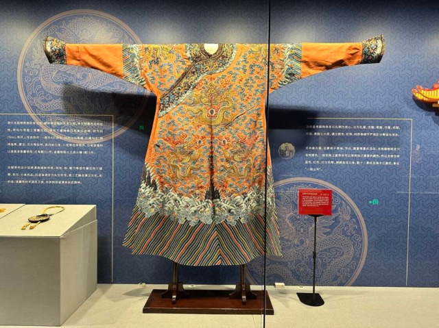 《吉光盛京》瀋陽故宮博物院藏清宮文物珍品展 | 浦東歷史博物館