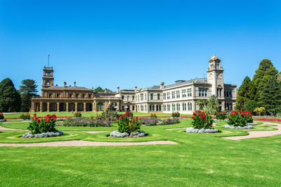 Werribee Park
