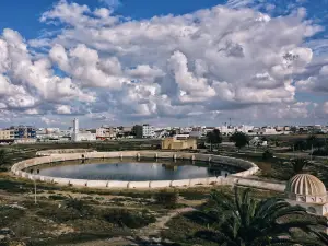 Basins of Aghlabides