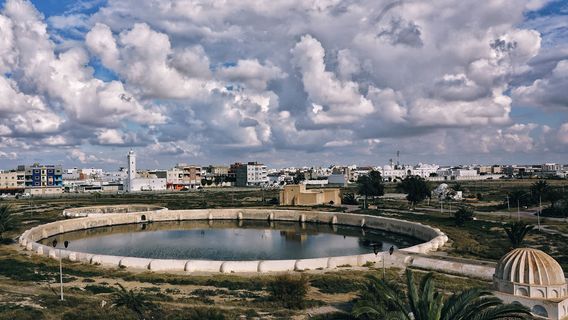 Basins of Aghlabides