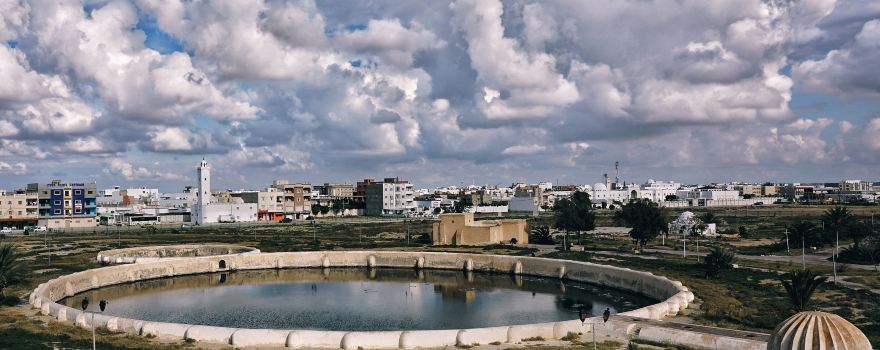 Basins of Aghlabides