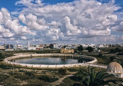 Aghlabid pools