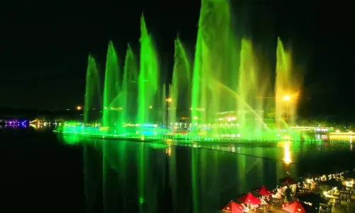 The China(Zhengzhou) Greening Expo Park
