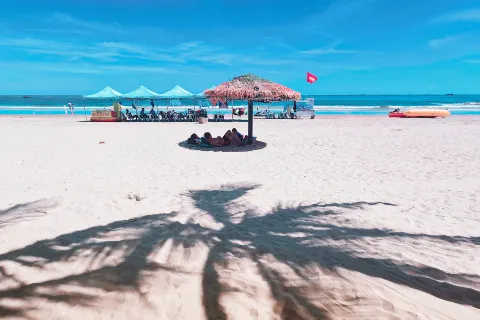 Beiluo Fairyland International Tourist Resort