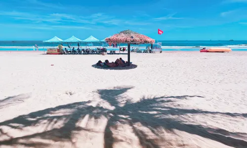 Beiluo Fairyland International Tourist Resort