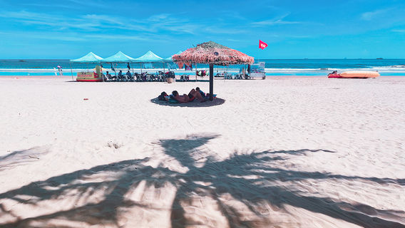 Beiluo Fairyland International Tourist Resort