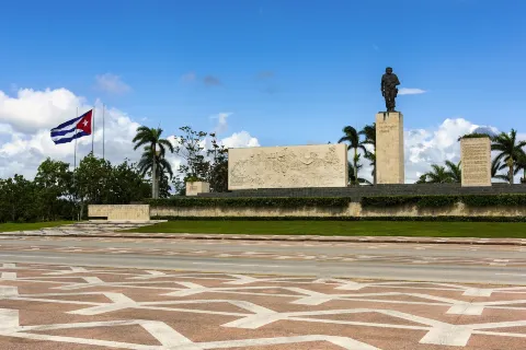 Mausoleo di Che Guevara
