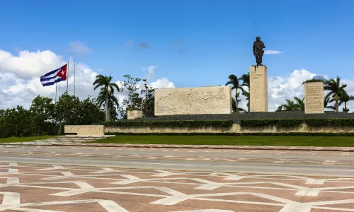 Che Guevara Mausoleum