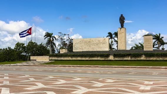 Mausoleo di Che Guevara