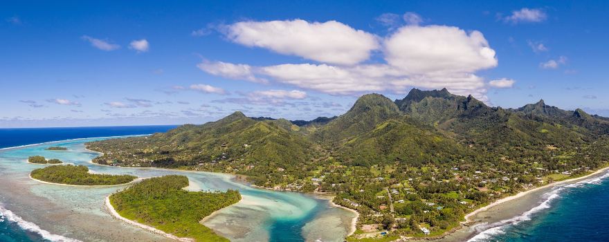 Southern Cook Islands