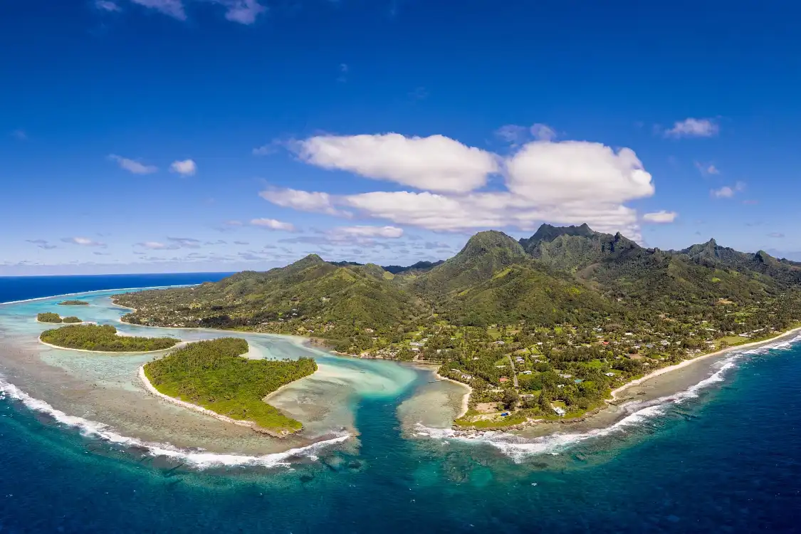 Các khách sạn gần Rarotonga