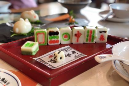 THE FOOD GALLERY OF XI'AN   XI YOU MAN JI