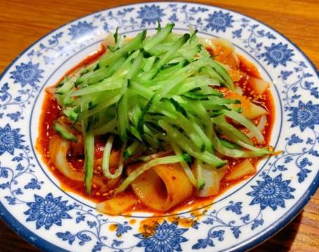 CHAI WO PU NO.22 SPICY CHICKEN